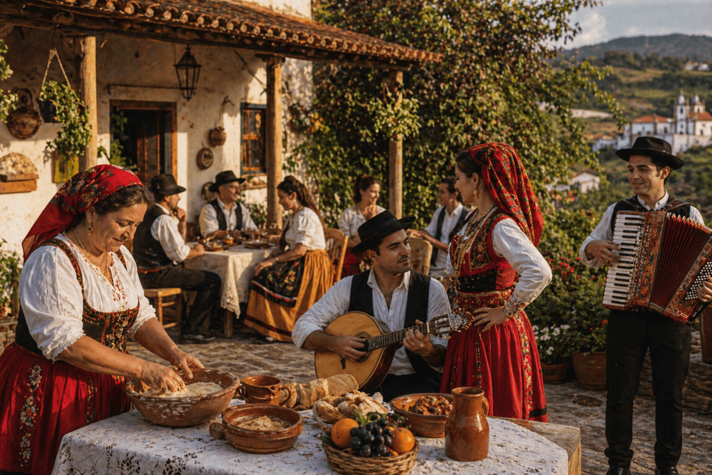 pesquisar ancestrais portugueses no Brasil