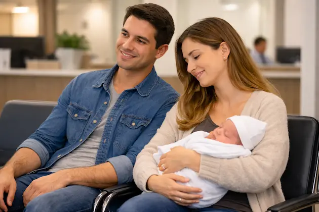 registro de nascimento