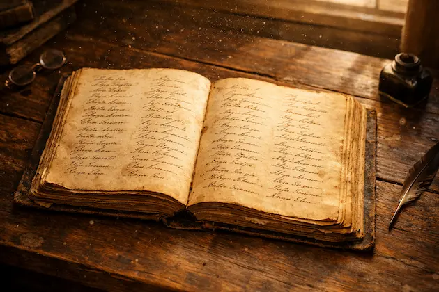 sobrenomes raros no mundo