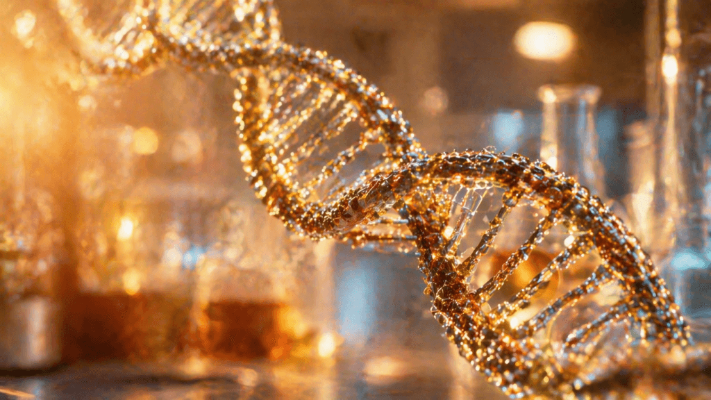 teste de DNA Nutrigenética