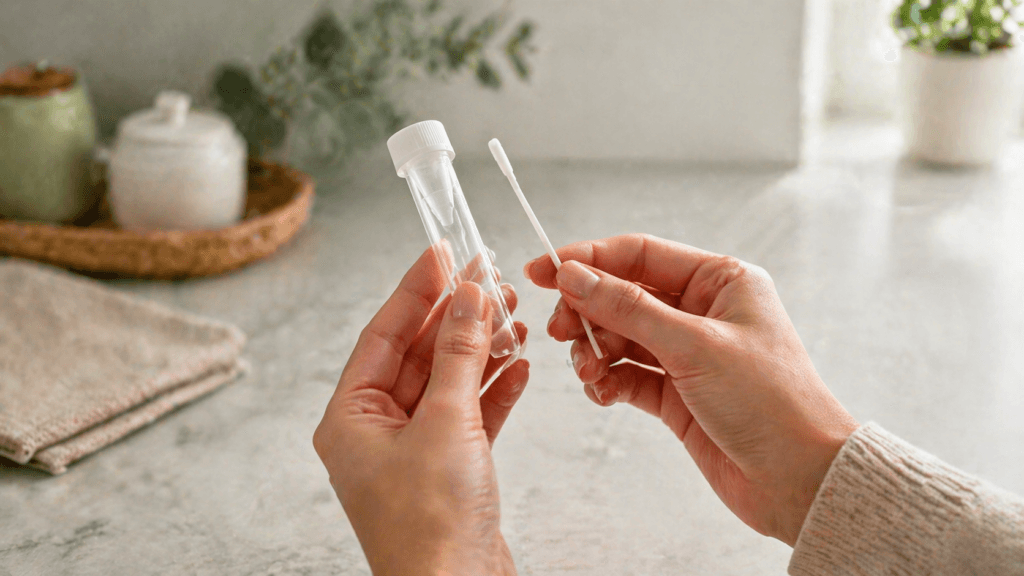 teste de DNA nutrigenética 