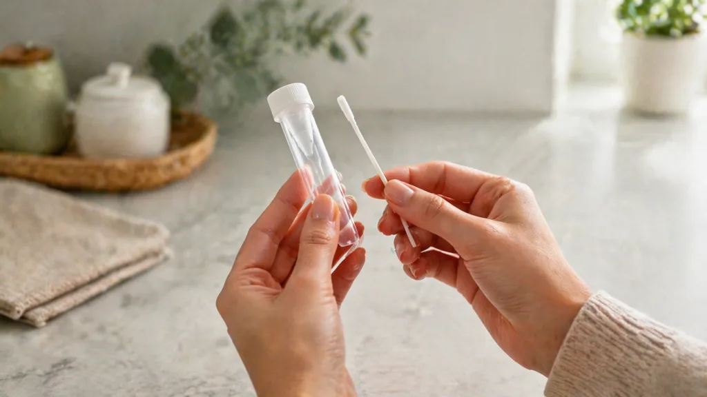 teste de DNA nutrigenética