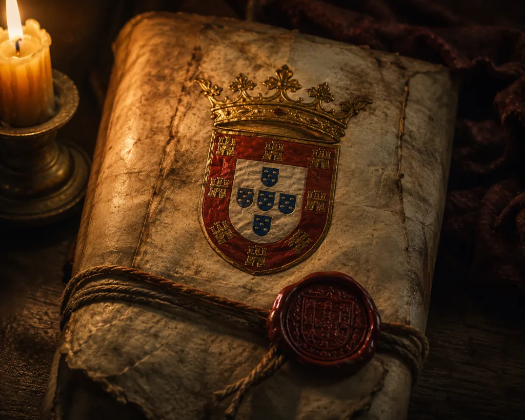 Capa Sobrenome Rodrigues