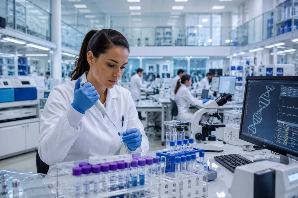 Testes de DNA Ancestralidade no Brasil