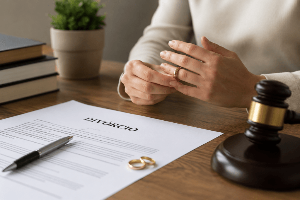 Mudança de sobrenome após divórcio: como funciona e o que é necessário