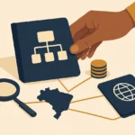 Sobrenome na pratica: direitos, dinheiro e ferramentas ligadas ao nome de familia no Brasil